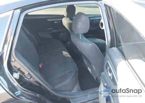 2014 Nissan Altima 2.5/2.5 S/2.5 Sl/2.5 Sv z USA, uszkodzony, nr VIN 1N4AL3AP9EC295796